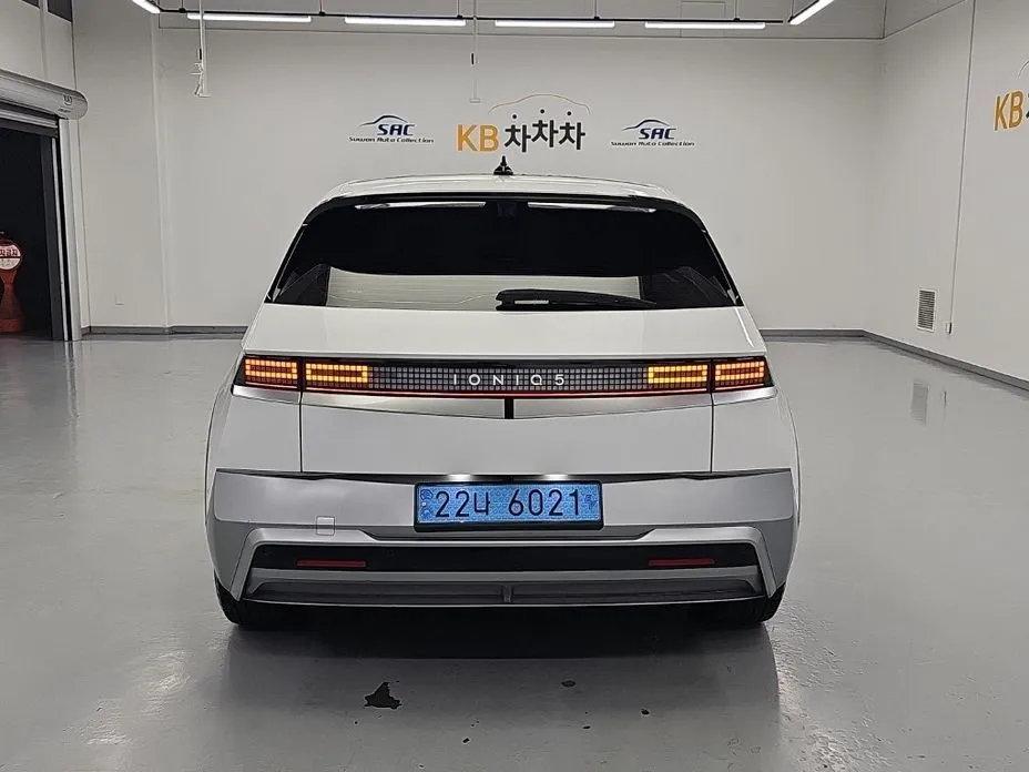 Hyundai Ioniq5 — фото 4