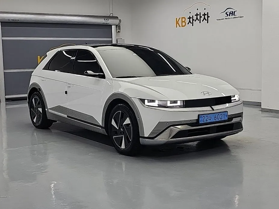 Hyundai Ioniq5 — фото 8