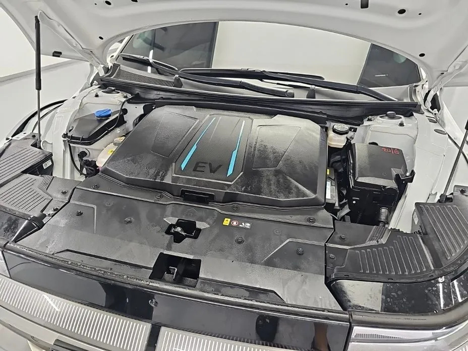 Hyundai Ioniq5 — фото 9