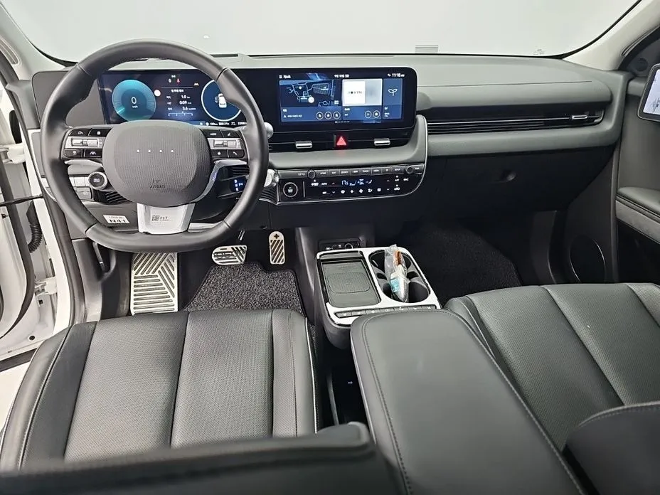 Hyundai Ioniq5 — фото 10