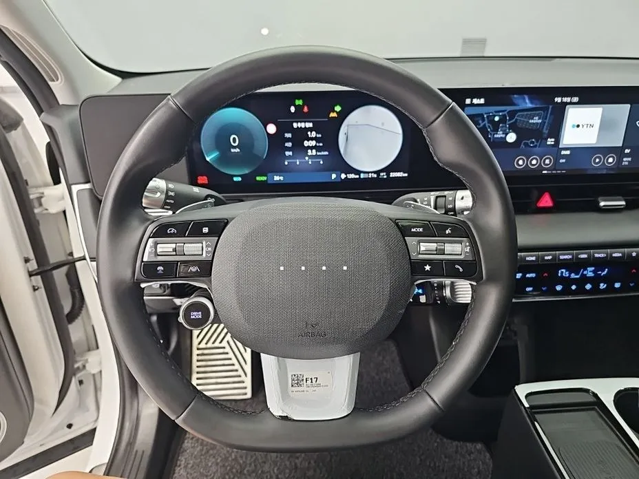 Hyundai Ioniq5 — фото 6