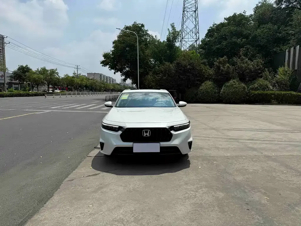 Honda Inspire — фото 4