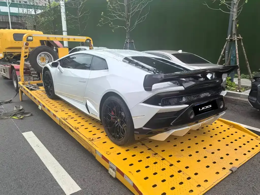 Lamborghini Huracan — фото 7