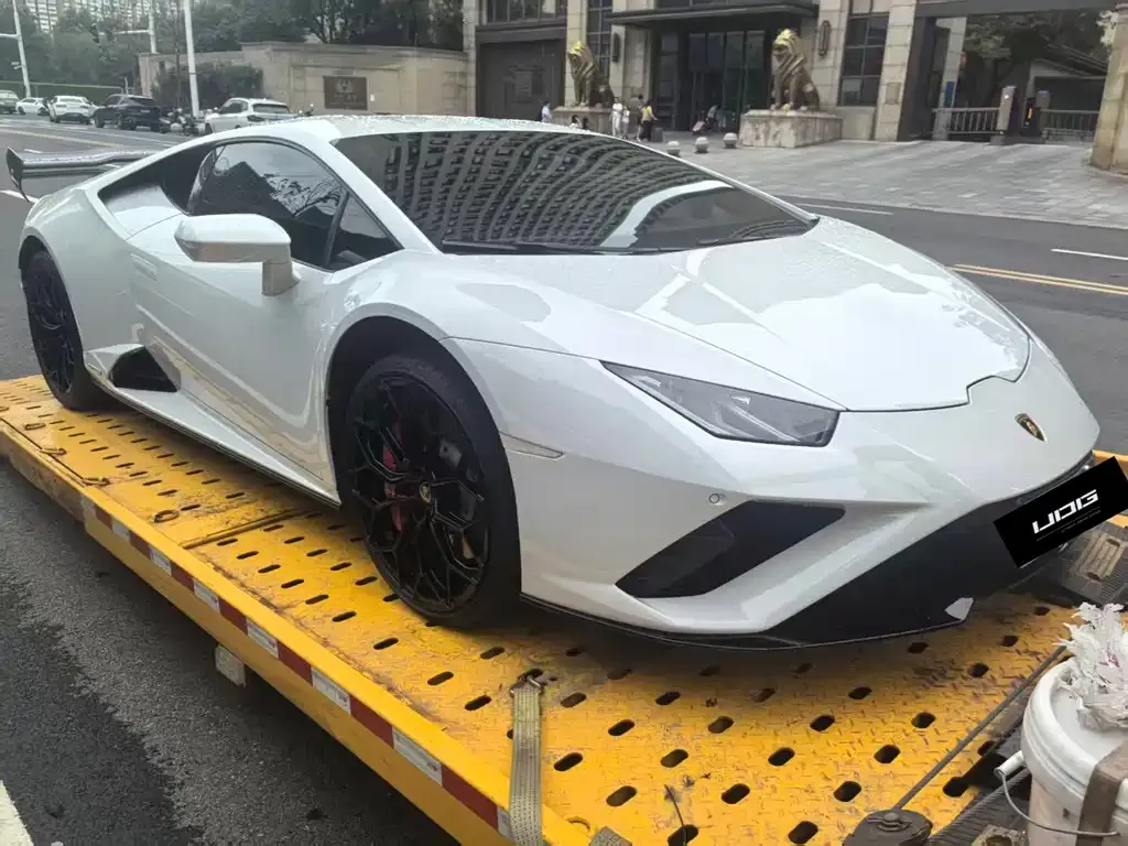 Lamborghini Huracan — фото 5