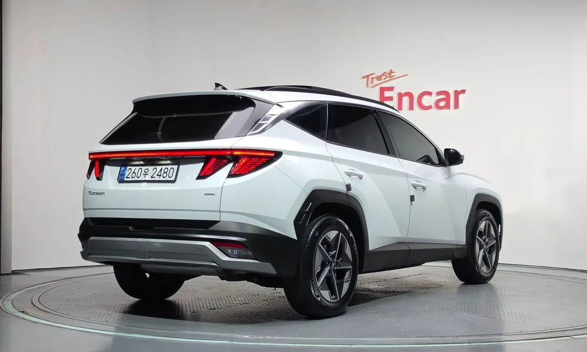 Hyundai Tucson — фото 7