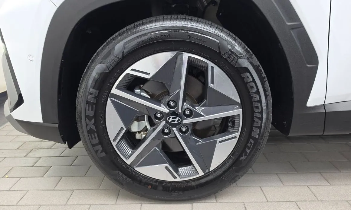 Hyundai Tucson — фото 4