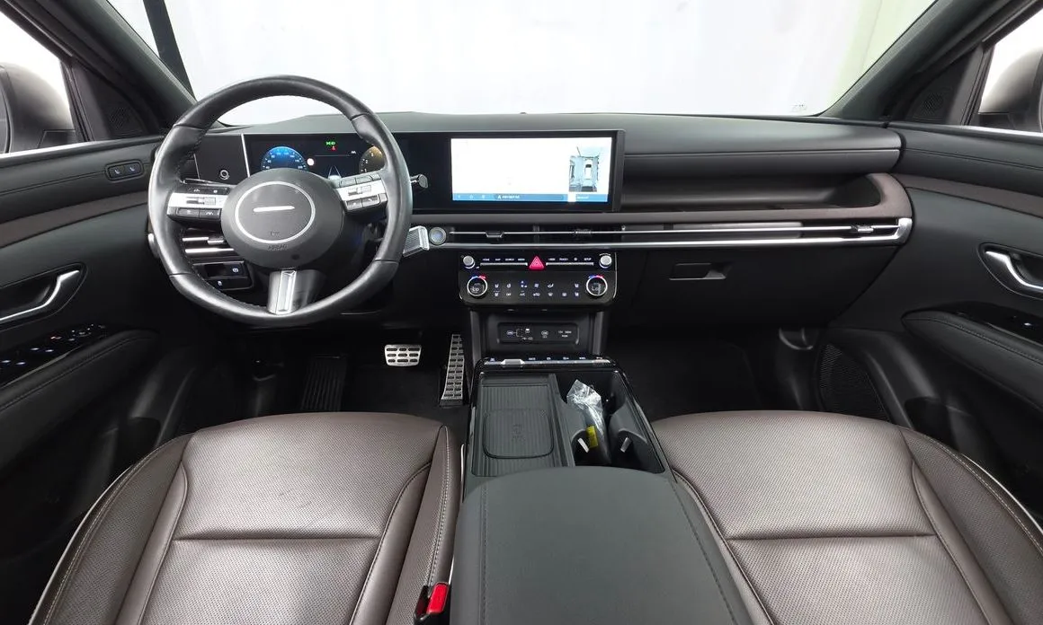 Hyundai Tucson — фото 6