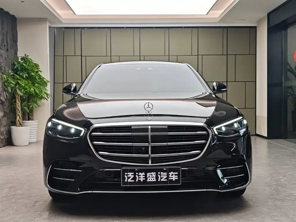 Mercedes-Benz S-Class — фото 8