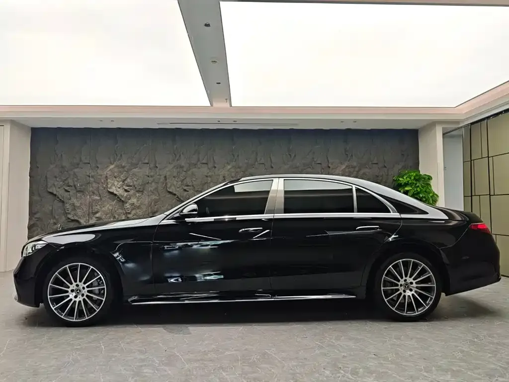 Mercedes-Benz S-Class — фото 6