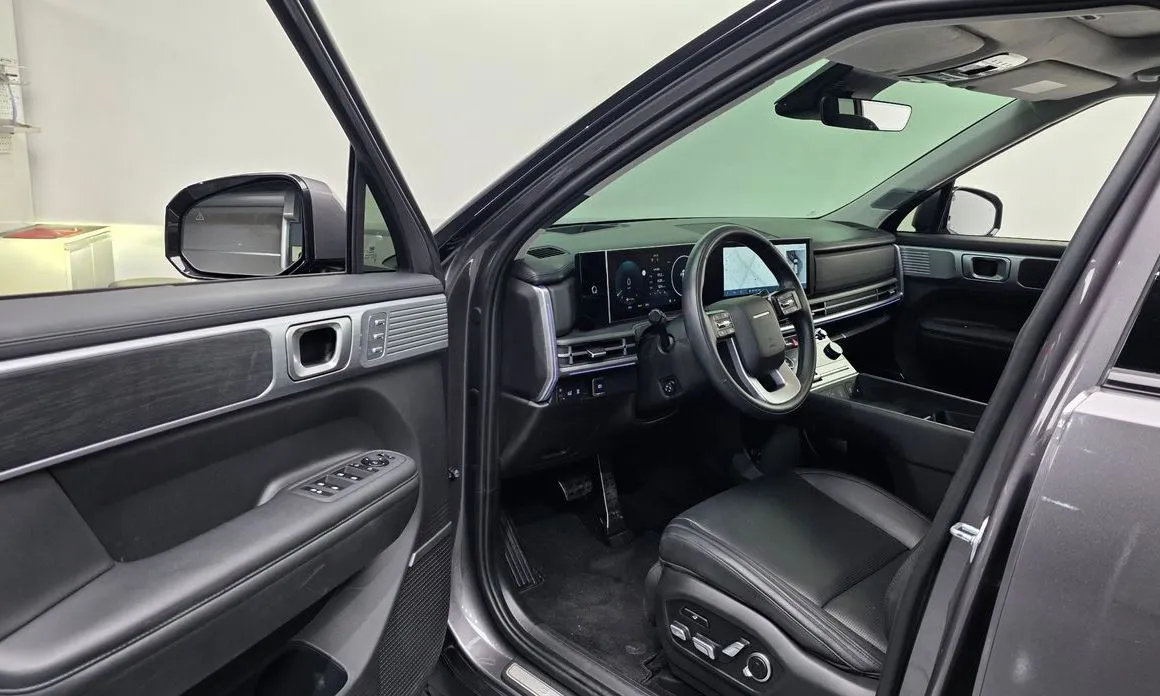 Hyundai Santafe — фото 9