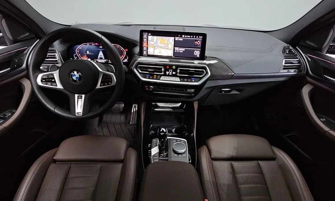 BMW X4 — фото 10
