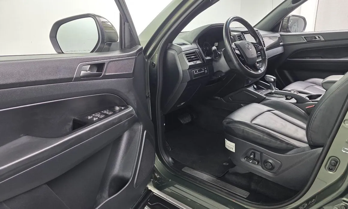 KG Mobility (Ssangyong) Rexton — фото 6