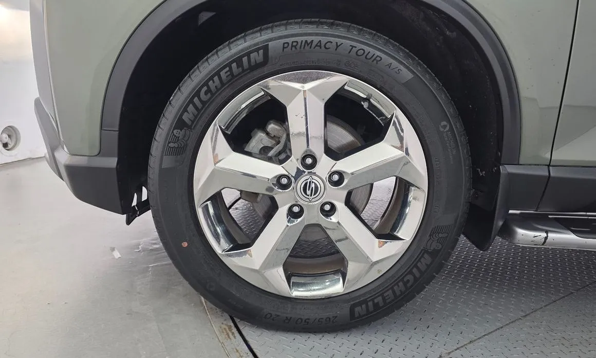 KG Mobility (Ssangyong) Rexton — фото 8