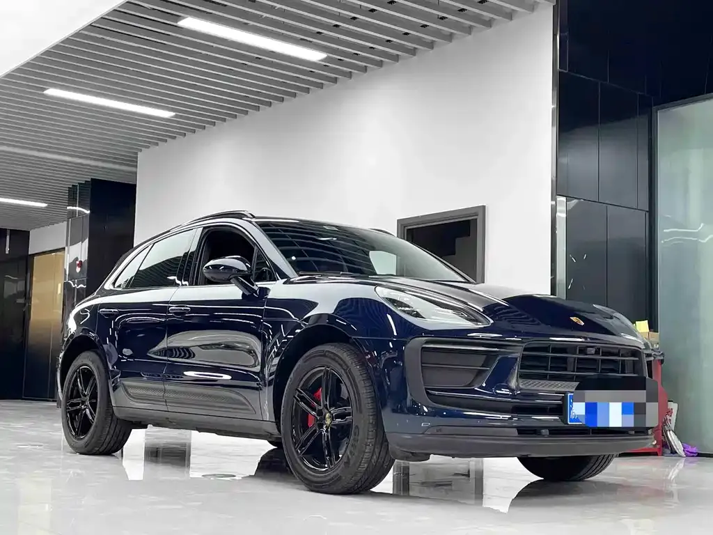 Porsche Macan — фото 2