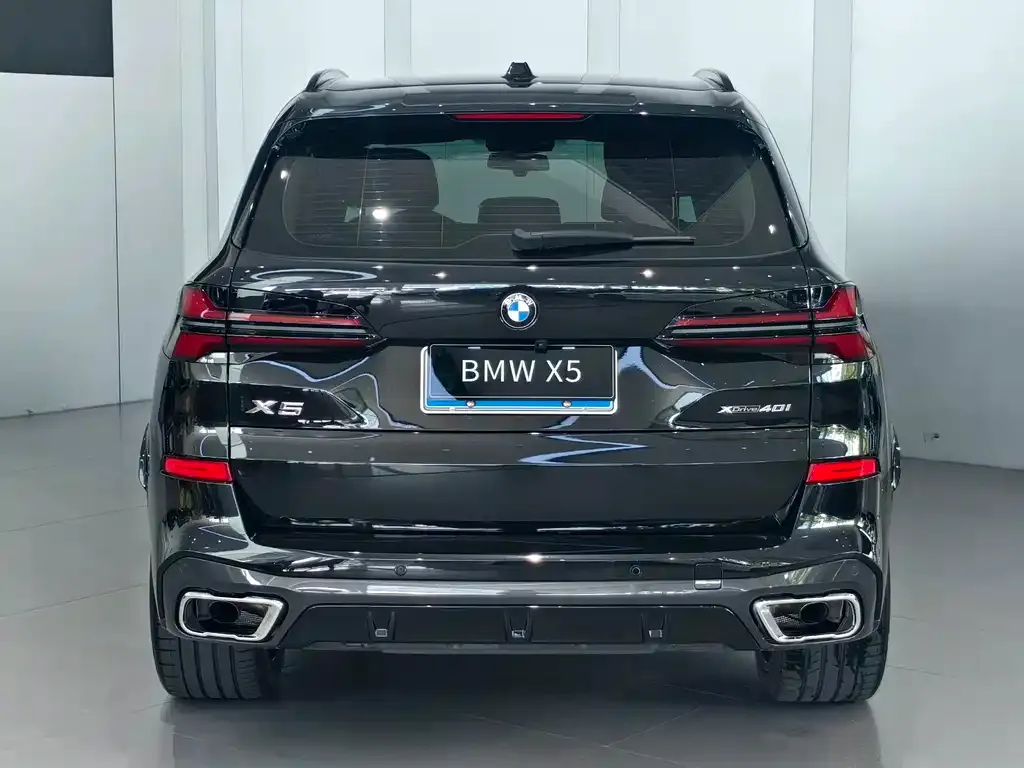 BMW X5 — фото 6