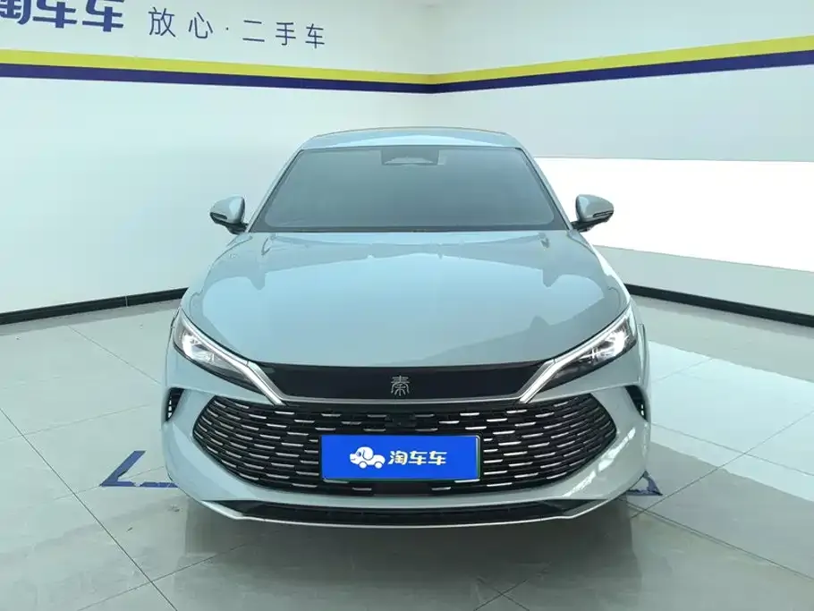 BYD Qin L — фото 7