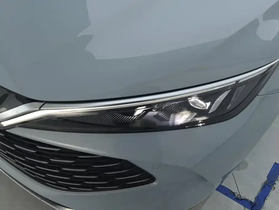BYD Qin L — фото 4