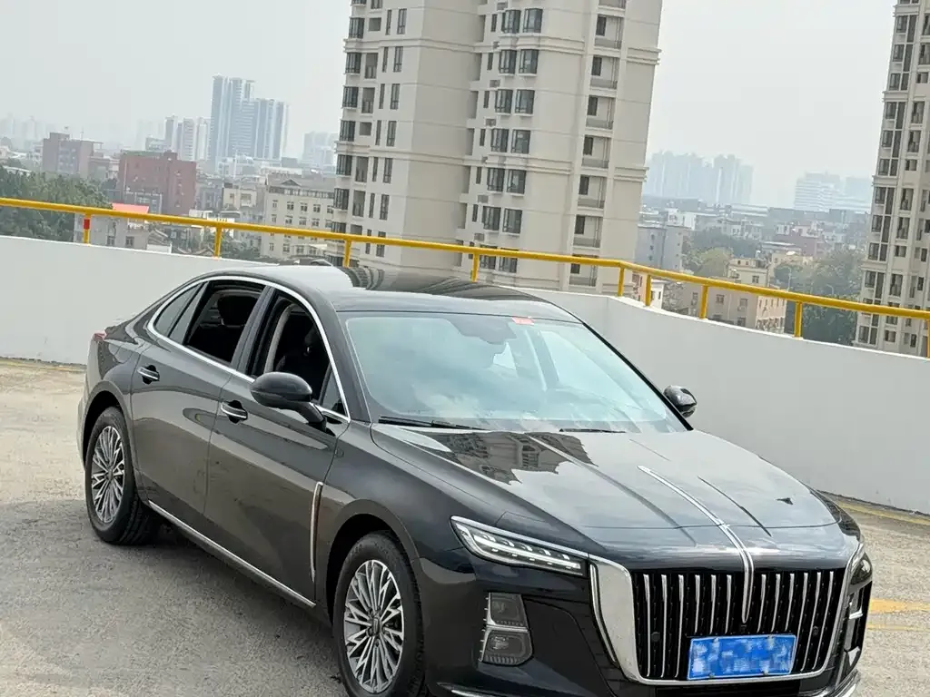Hongqi H5 — фото 3