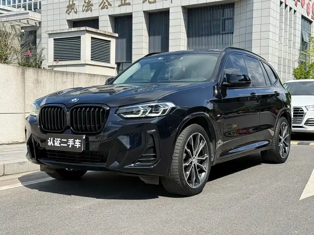 BMW X3 — фото 1