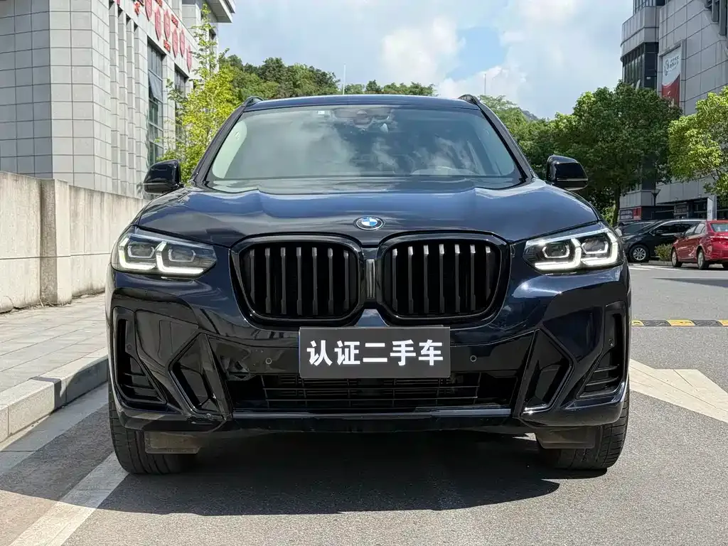 BMW X3 — фото 3