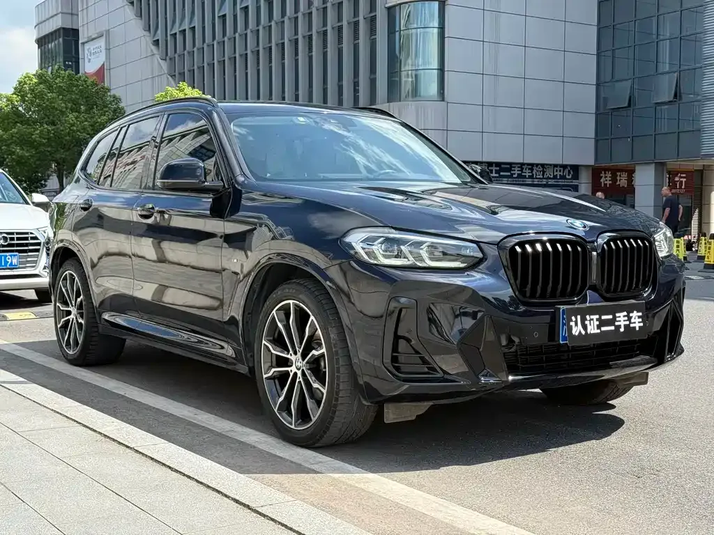 BMW X3 — фото 2