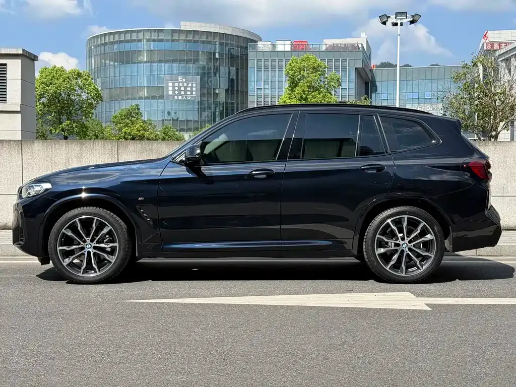 BMW X3 — фото 5