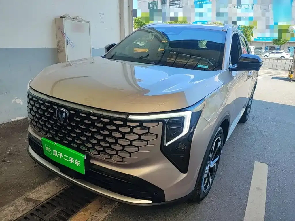 Changan CS55PLUS — фото 4