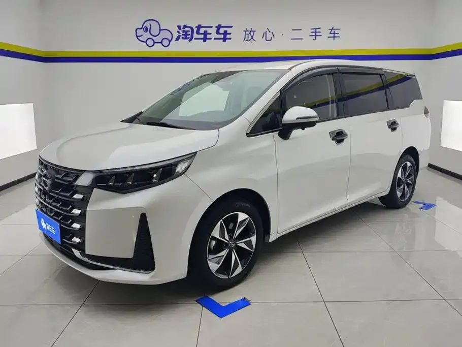 GAC Motor Trumpchi M6 — фото 1