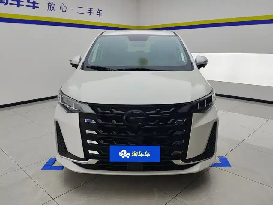 GAC Motor Trumpchi M6 — фото 5