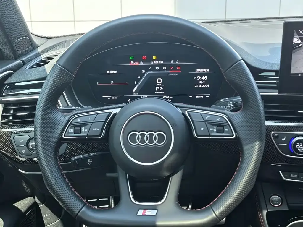 Audi S4 — фото 3