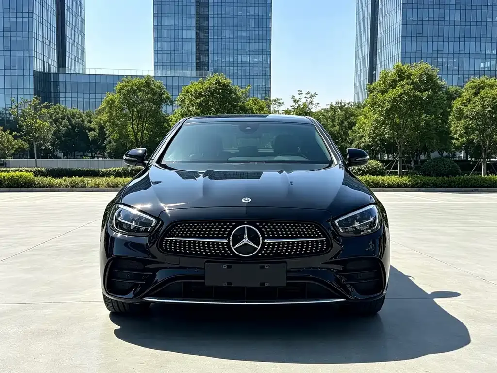 Mercedes-Benz E-Class New Energy — фото 4