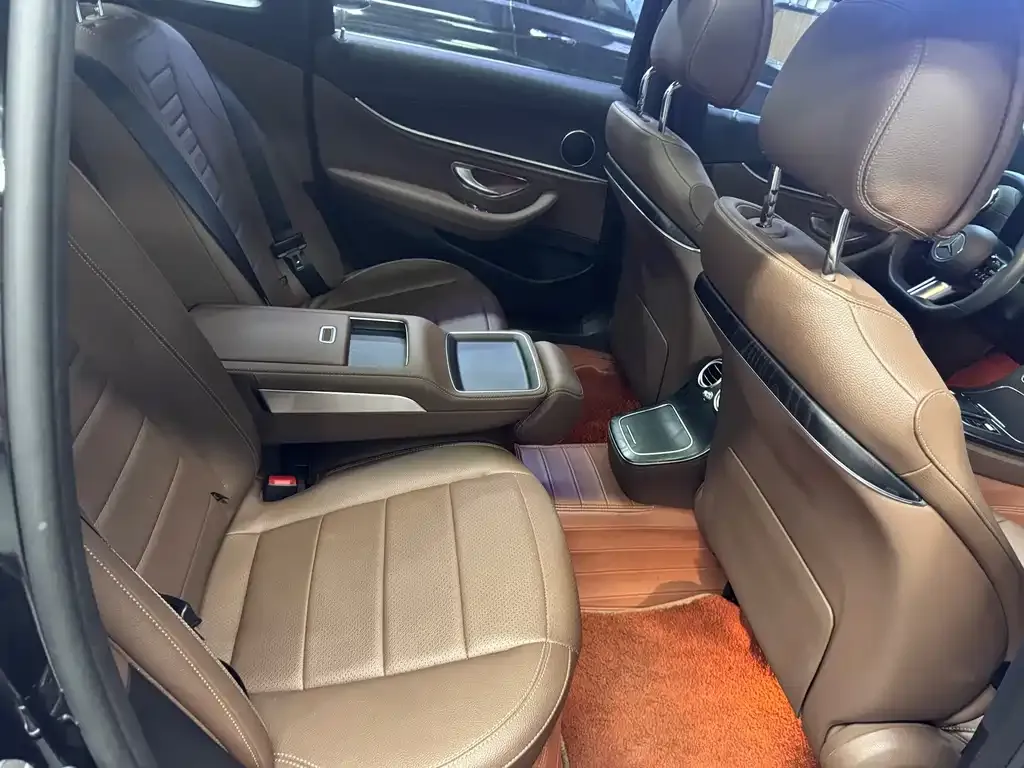 Mercedes-Benz E-Class New Energy — фото 10
