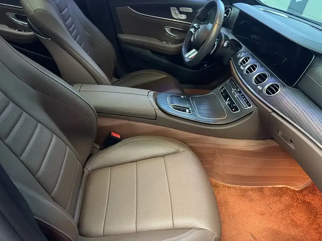Mercedes-Benz E-Class New Energy — фото 6