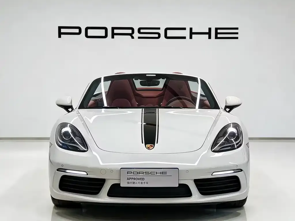 Porsche 718 — фото 3