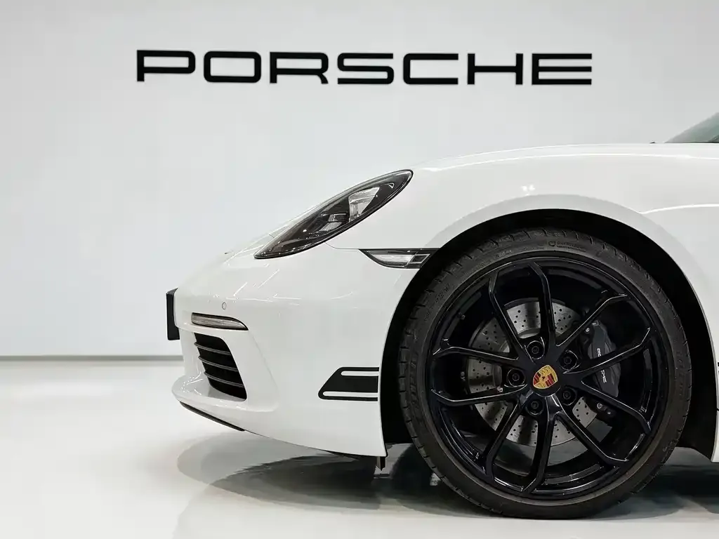 Porsche 718 — фото 5