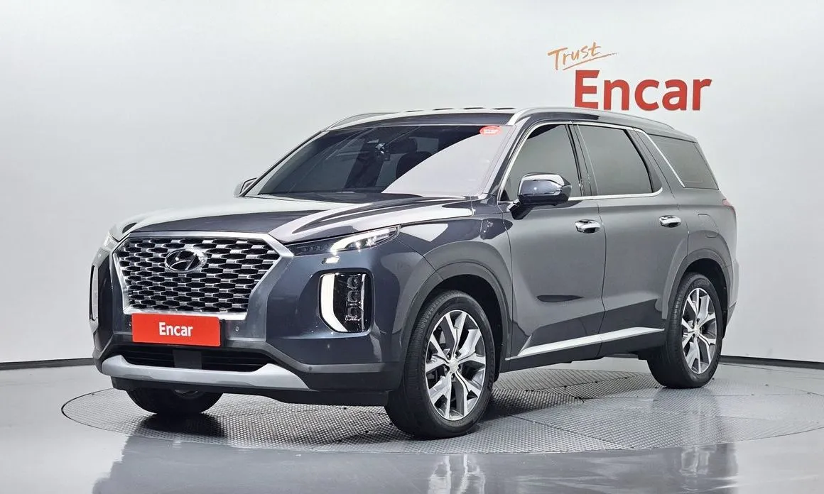 Hyundai Palisade — фото 1