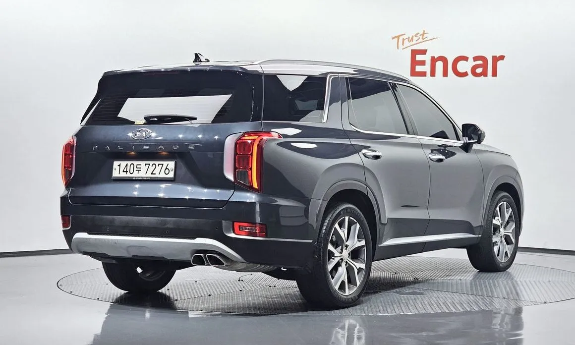 Hyundai Palisade — фото 3