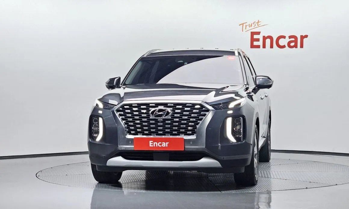 Hyundai Palisade — фото 2