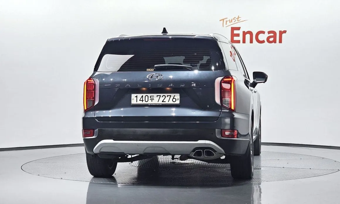 Hyundai Palisade — фото 7