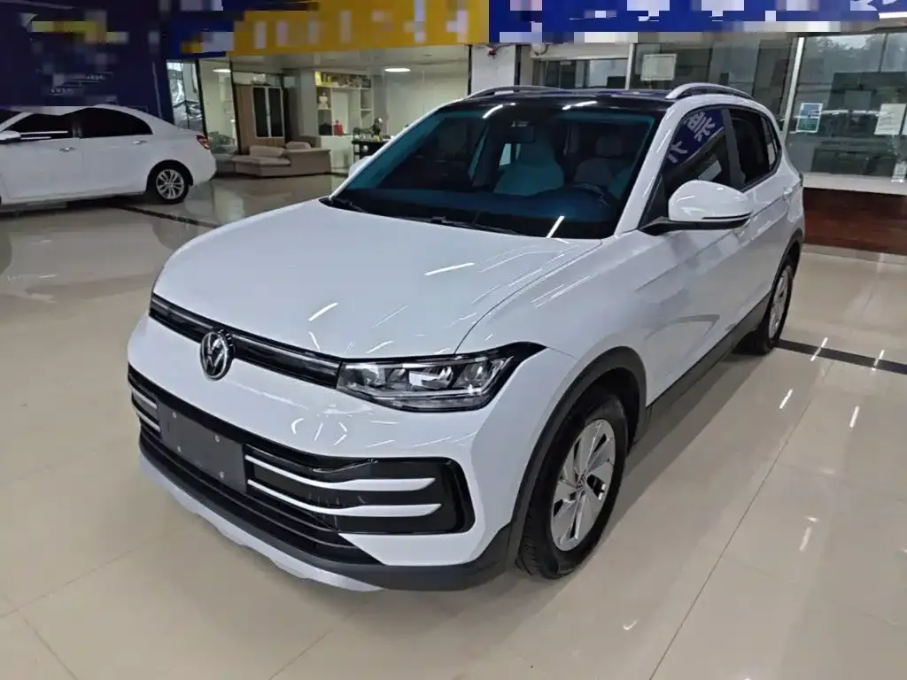 Volkswagen Tharu — фото 1