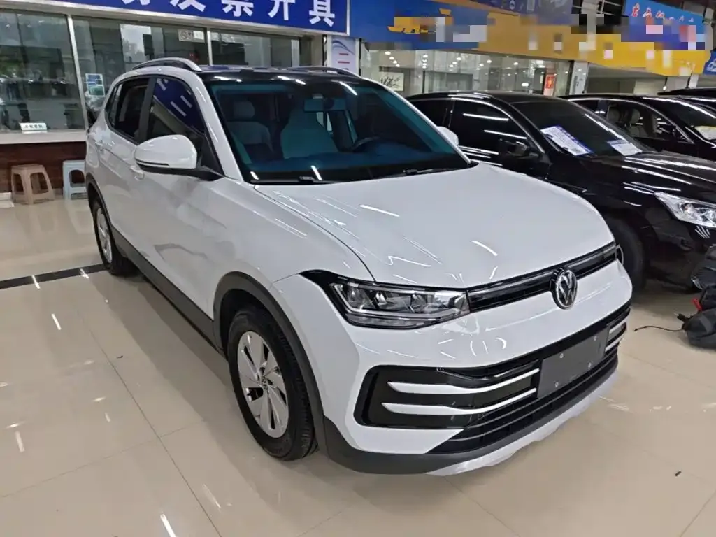 Volkswagen Tharu — фото 2