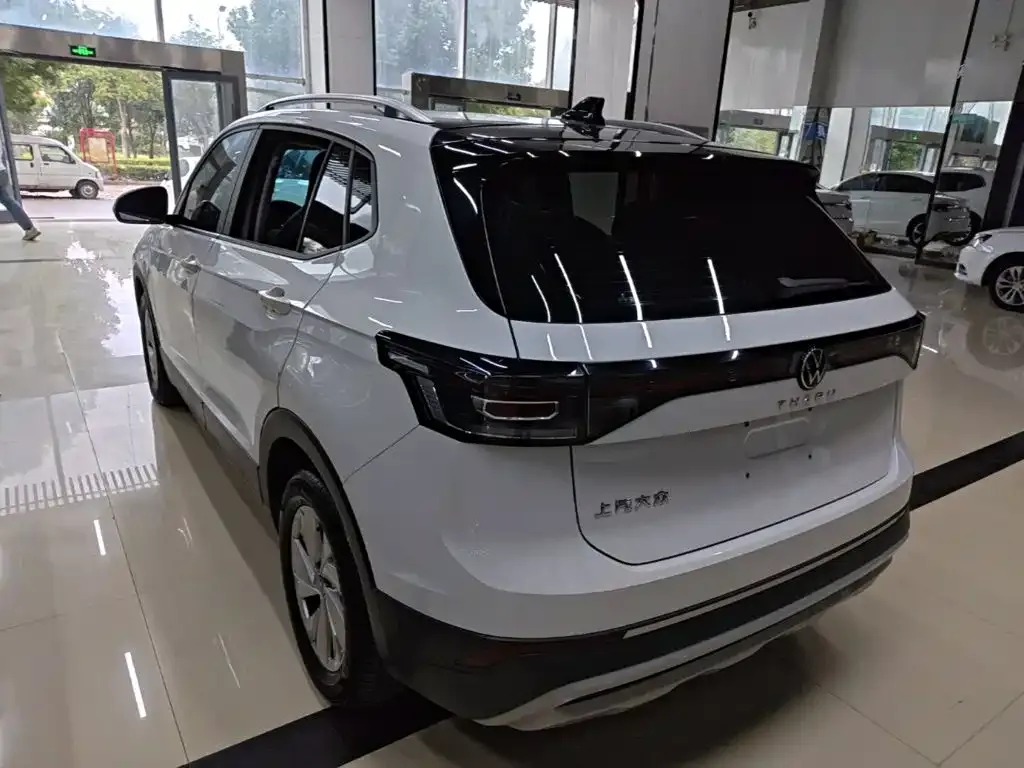 Volkswagen Tharu — фото 10