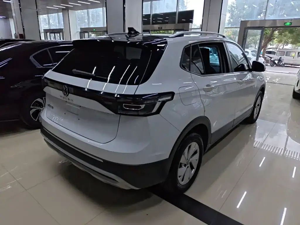 Volkswagen Tharu — фото 5