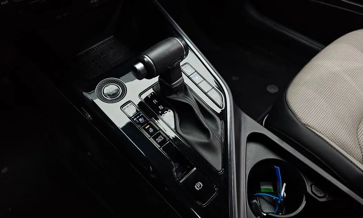 Kia Niro — фото 10
