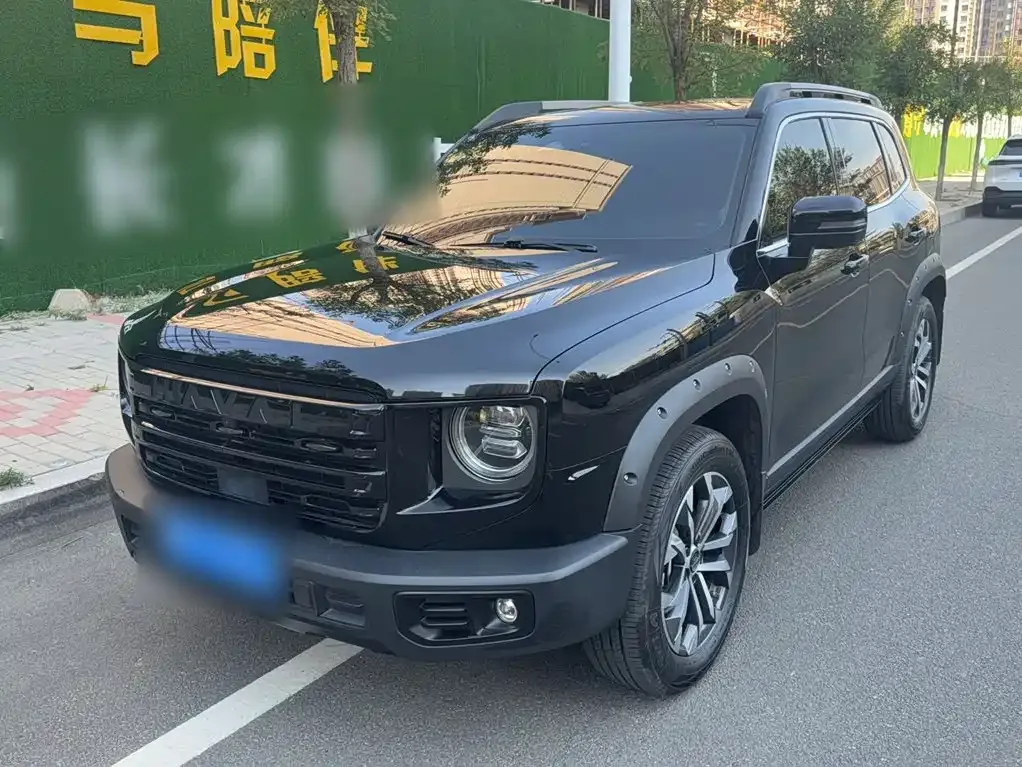 Haval Big Dog — фото 1