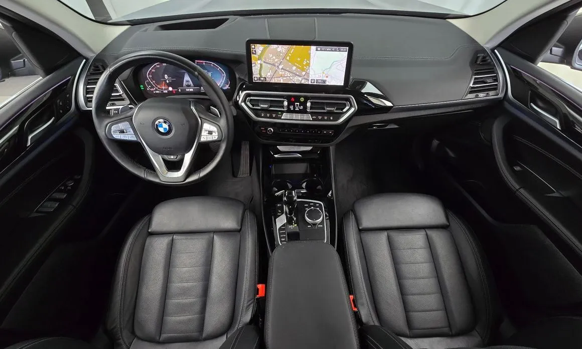 BMW X3 — фото 2