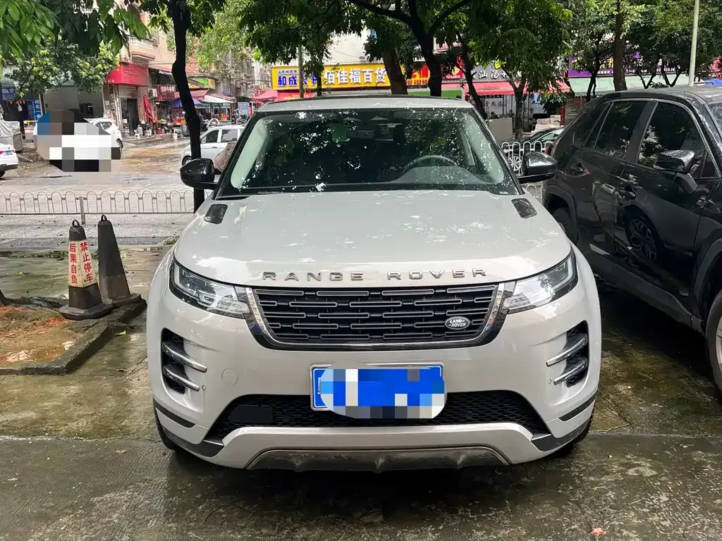Land Rover Evoque — фото 7
