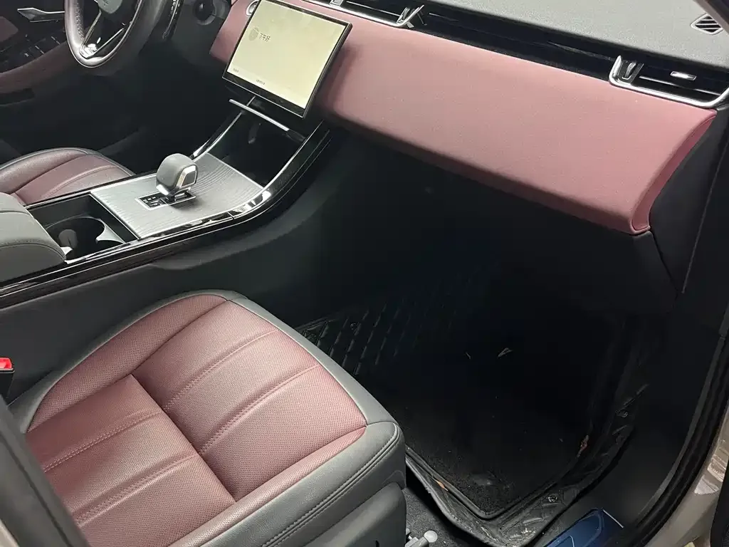 Land Rover Evoque — фото 5