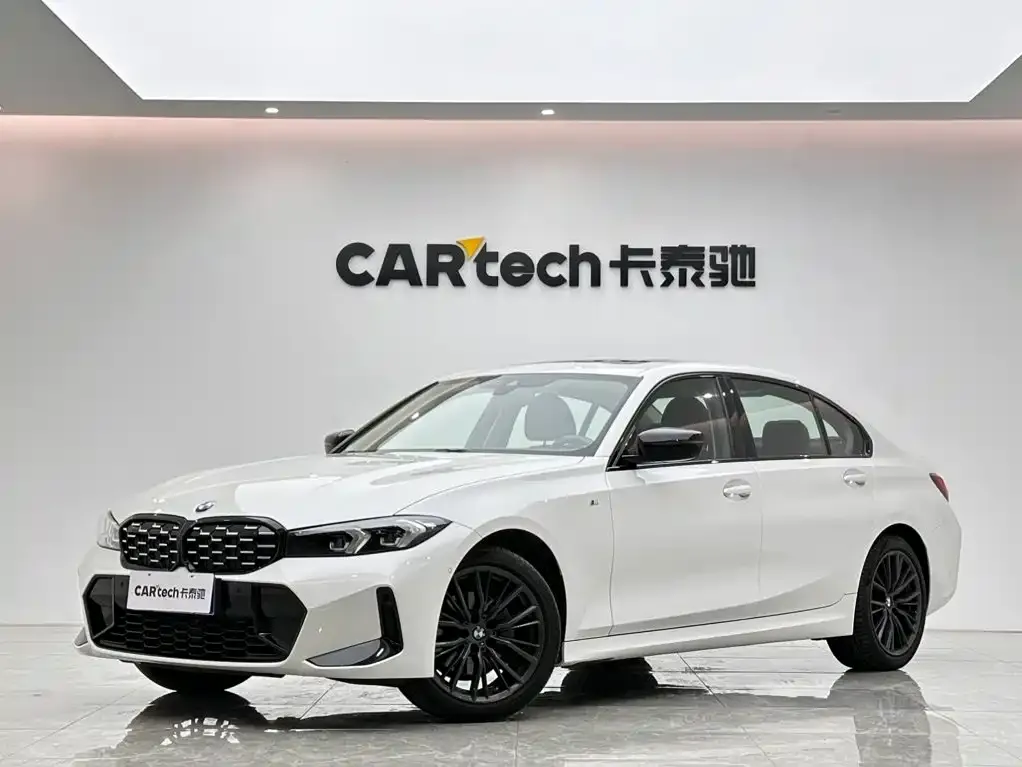 BMW 3 Series — фото 1