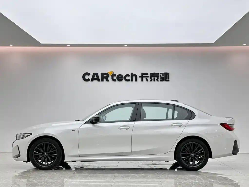 BMW 3 Series — фото 10